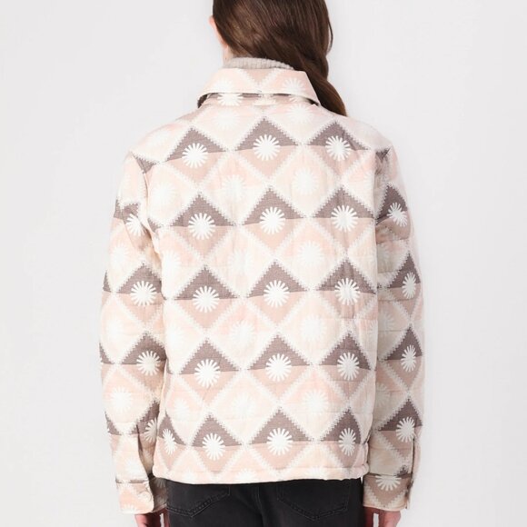 NWT Ugg Sun Shirtjacket - Picture 2 of 7